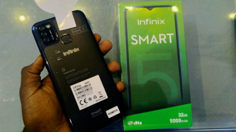 Infinix Smart 5