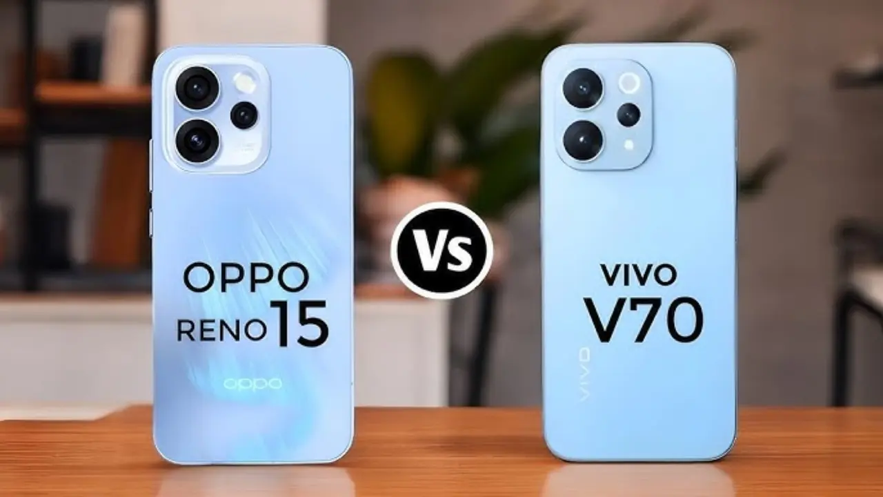 Perbandingan Oppo Reno 15 5g Dan Vivo V70 5g Mana Hp Mid Range Premium Terbaik 2026