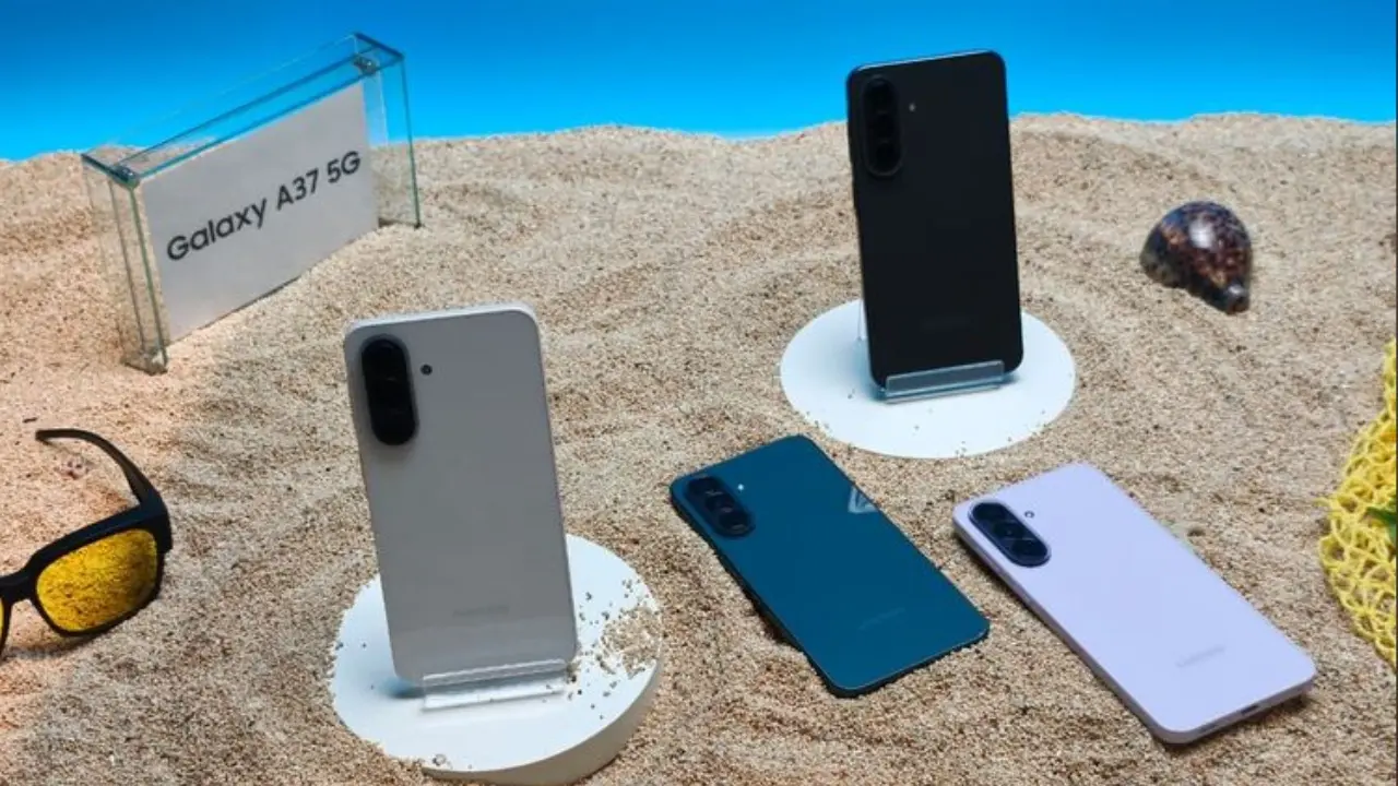 Samsung Galaxy A37 5g Resmi Debut Andalkan Exynos 1480 Kamera 50mp Ois Dan Layar Amoled 120hz Premium