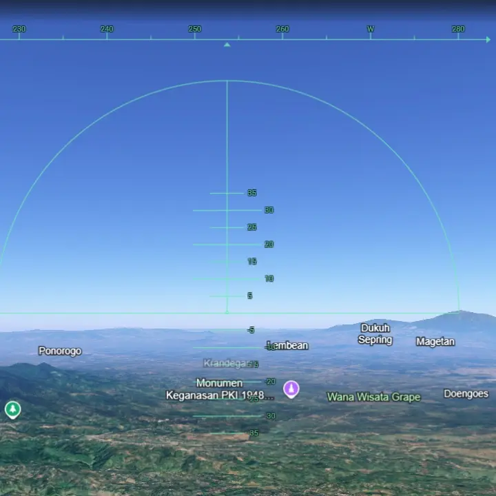 Simulator Pesawat Kini Hadir di Google Earth, Terbang Virtual Langsung dari Browser Tanpa Aplikasi