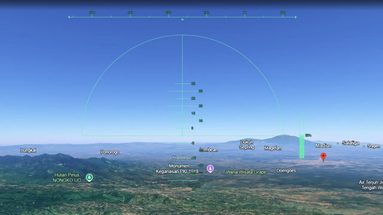 Simulator Pesawat Kini Hadir Di Google Earth Terbang Virtual Langsung Dari Browser Tanpa Aplikasi
