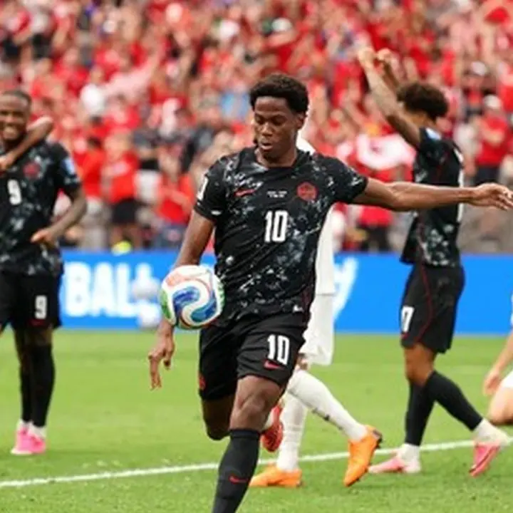 Kanada Hajar Qatar 6-0 Di Vancouver, Jonathan David Cetak Hat-trick