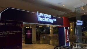 Lenovo Pastikan AI Tidak Menggantikan Peran Manusia: Solusi Untuk Industri dan Pendidikan