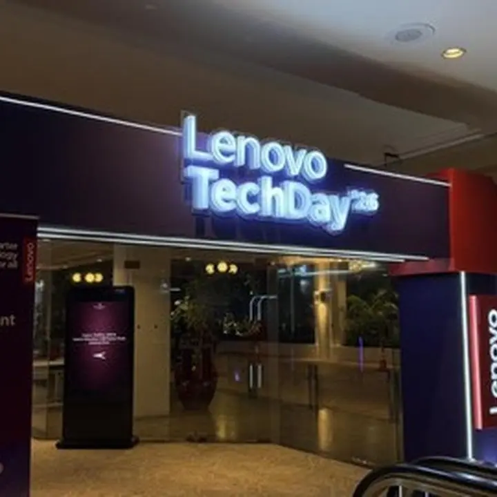 Lenovo Pastikan AI Tidak Menggantikan Peran Manusia: Solusi Untuk Industri dan Pendidikan
