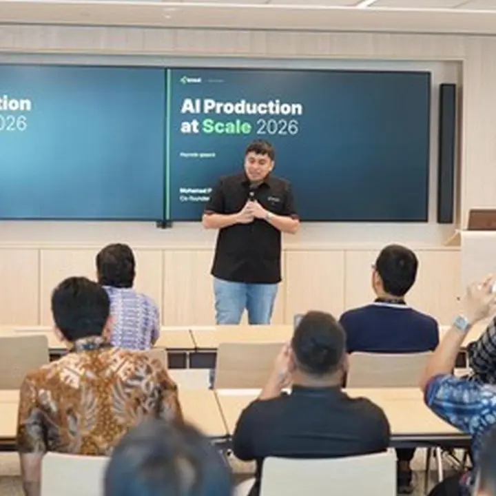 IONext.ai Dorong AI Keluar Dari POC, CEO Pastikan Infrastruktur Lokal Siap Pakai
