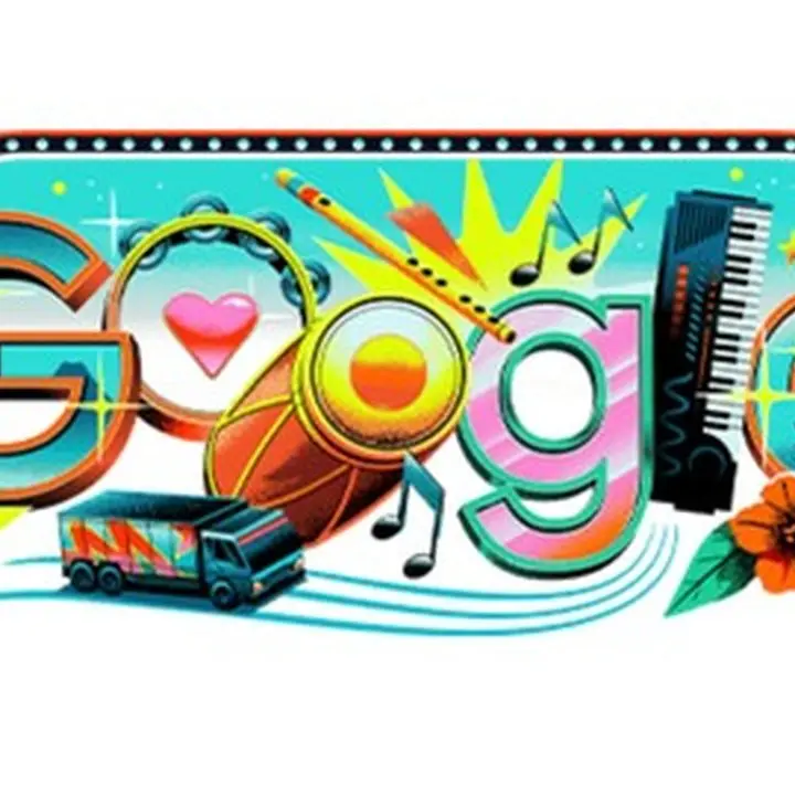Rayakan Hari Musik Sedunia, Google Doodle Soroti Dangdut Sebagai Warisan Budaya