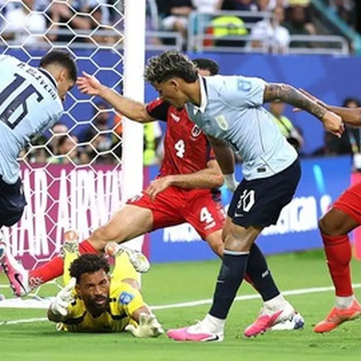 Tanjung Verde Tahan Imbang Uruguay 2-2, Kevin Pina Cetak Gol Bebas Bersejarah