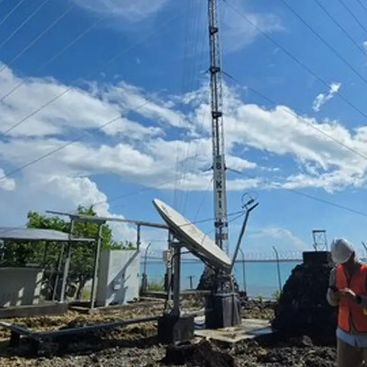Bakti Kerahkan Satelit Satria 1 Dukung Sekolah Rakyat dan Koperasi Desa Merah Putih