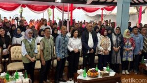 Kemdigi dan Kemensos Gelar Uji Coba Portal Perlinsos di Surabaya