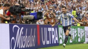 Messi Pecahkan Empat Rekor Piala Dunia Sekaligus: Status GOAT Makin Kuat