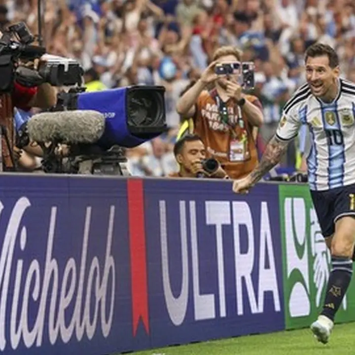 Messi Pecahkan Empat Rekor Piala Dunia Sekaligus: Status GOAT Makin Kuat
