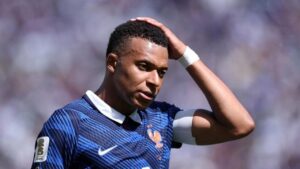 Mbappé Cetak Gol Ke-15 di Piala Dunia, Rekor Kecepatan Baru