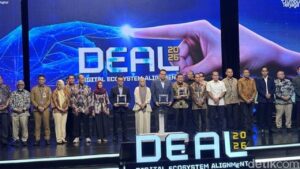 Menkomdigi Pastikan Transformasi Digital Dibangun Lewat Gotong Royong