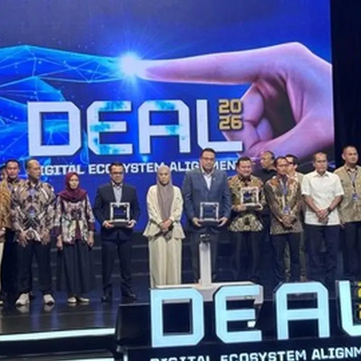 Menkomdigi Pastikan Transformasi Digital Dibangun Lewat Gotong Royong