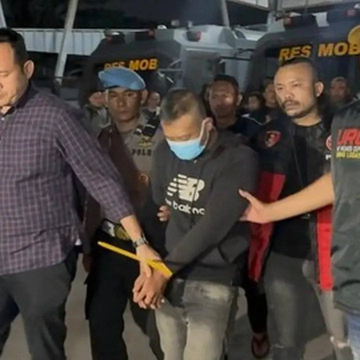 Kapolda Pastikan Penangkapan Taufik Hidayat, Warganet Desak Hukuman Berat
