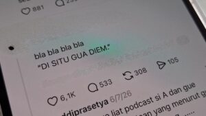Gemini Klarifikasi Tren ‘Di Situ Gue Diem’: Ini Alasan AI Menggunakan Ungkapan Itu