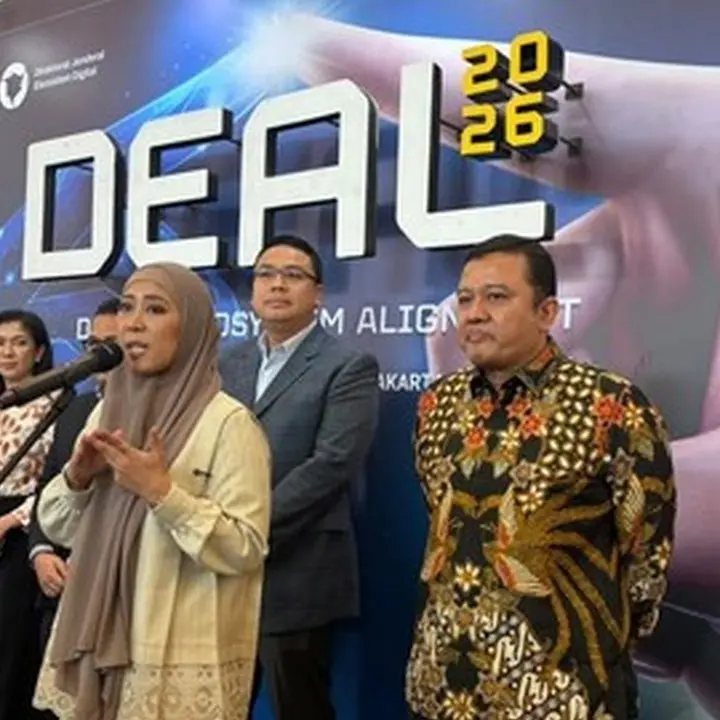 Menkomdigi Tegaskan Nilai Ekonomi Digital Harus Diperoleh Pelaku Lokal