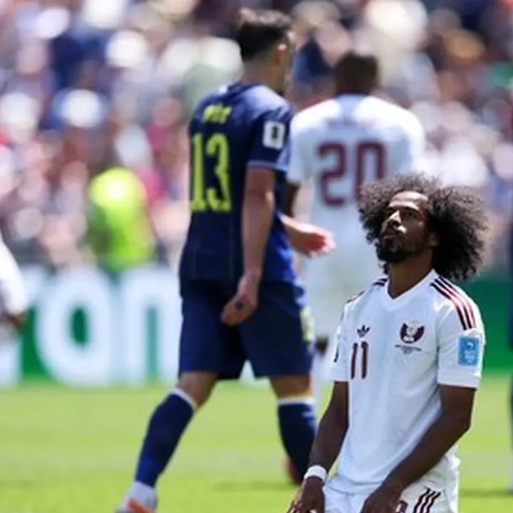 Qatar Tersingkir Usai Kalah 1-3 Dari Bosnia, AFC Jadi Sasaran Sindiran Warganet