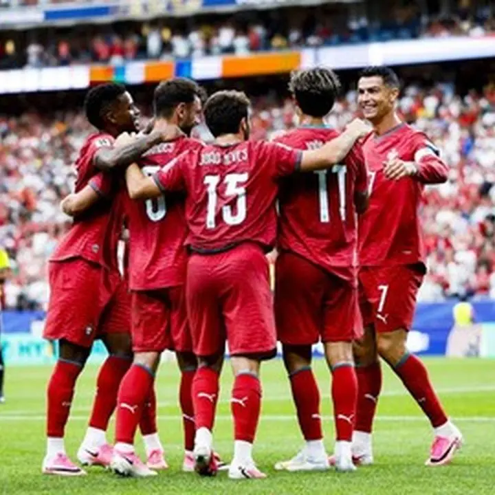 Ronaldo Unggah ‘Unidos!’ yang Viral, Ribuan Interaksi Mengalir