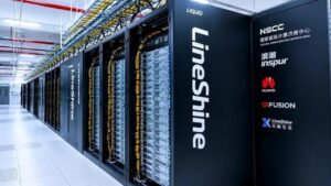 China Umumkan LineShine, Superkomputer 2,2 Exaflop Berbasis Chip Huawei