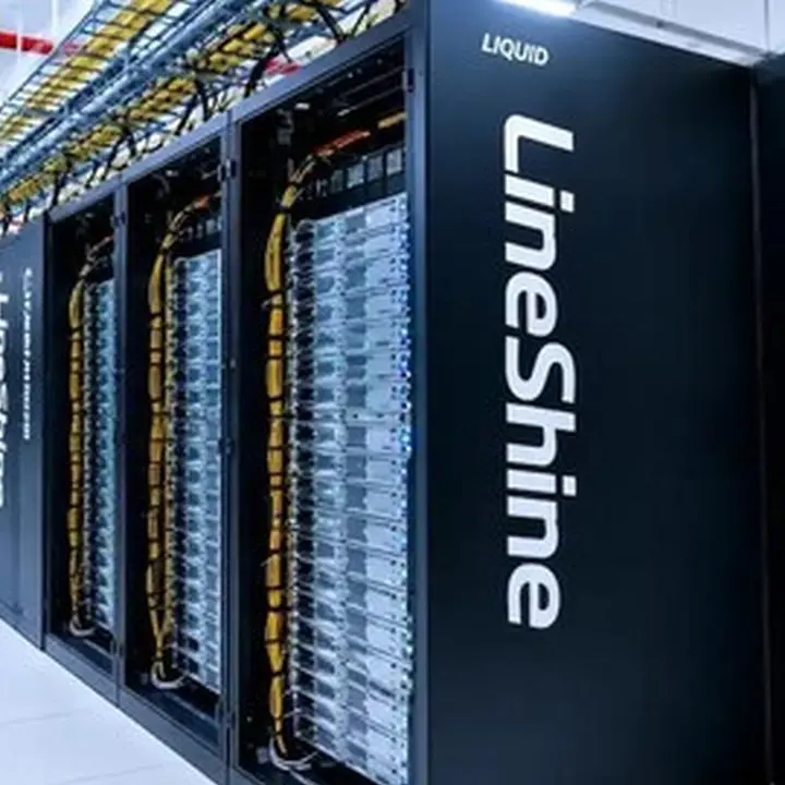 China Umumkan LineShine, Superkomputer 2,2 Exaflop Berbasis Chip Huawei