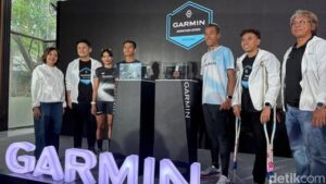 Garmin Umumkan Kembalinya Garmin Run 2026 di ICE BSD, Catat Tanggal dan Kategori
