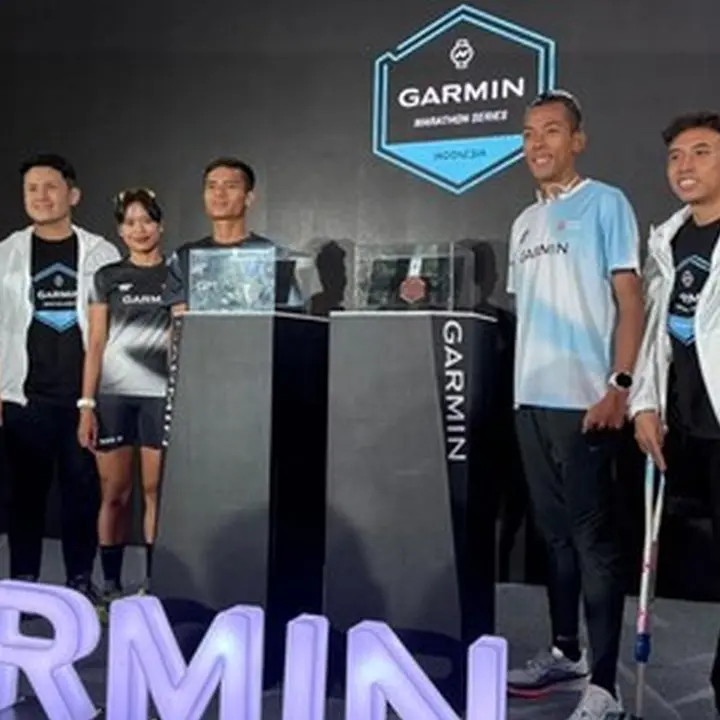 Garmin Umumkan Kembalinya Garmin Run 2026 di ICE BSD, Catat Tanggal dan Kategori