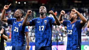 Cape Verde Cetak Sejarah, Vozinha Didoakan Hadapi Messi di Babak 32 Besar
