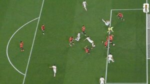 Gol Iran Dianulir Saat Injury Time, Netizen Pertanyakan Keputusan Offside