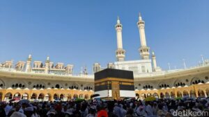 Di Balik Kejernihan Suara Imam di Masjidil Haram: Sistem Audio Terintegrasi