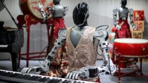 Pasar Robot Humanoid China Diproyeksikan Melonjak Signifikan
