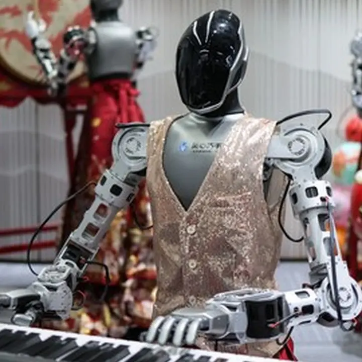 Pasar Robot Humanoid China Diproyeksikan Melonjak Signifikan