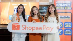 ShopeePay Hadirkan Tarik Tunai Tanpa Kartu Lewat ATM BCA