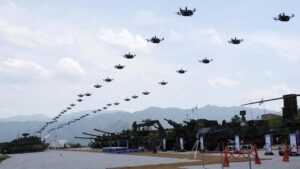 Seoul Siapkan 500.000 “Prajurit Drone” dan Ribuan Unit Baru untuk Hadapi Korut