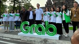 Grab Pastikan Semua Layanan Sediakan Opsi Kendaraan Listrik, Armada Capai 28 Ribu Unit