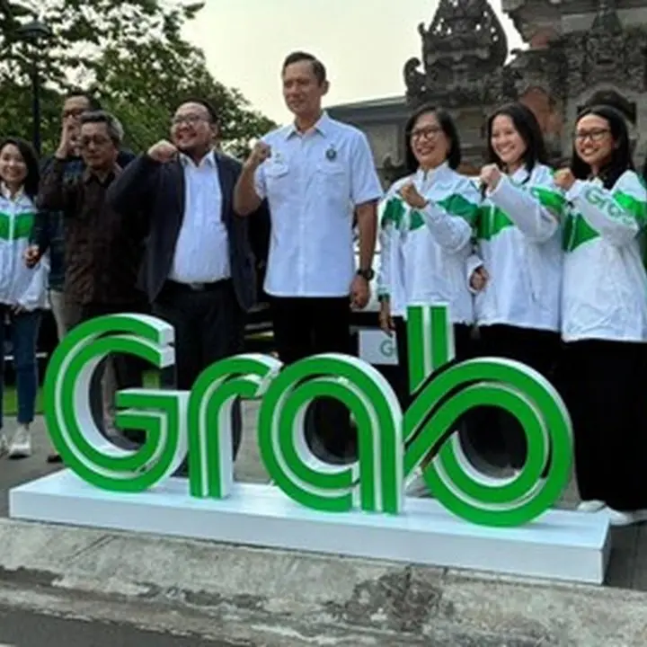 Grab Pastikan Semua Layanan Sediakan Opsi Kendaraan Listrik, Armada Capai 28 Ribu Unit