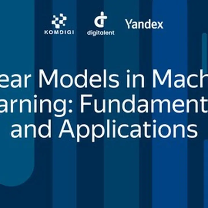 Yandex dan Komdigi Buka Pendaftaran Pelatihan Linear Models untuk Talenta Digital