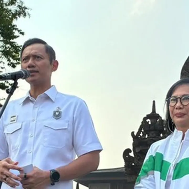 AHY Berterima Kasih ke Industri Ojol: Sumbang Rp 565 T Untuk PDB
