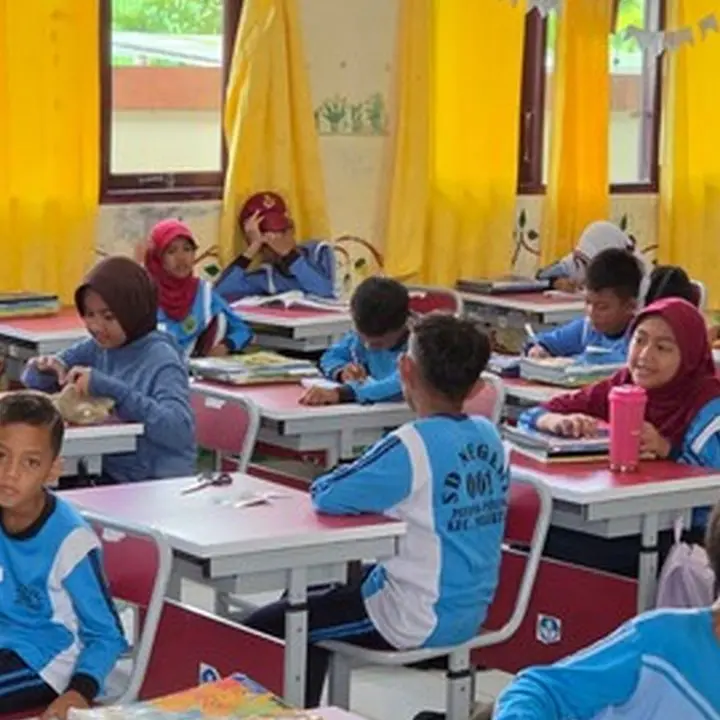 Akses Internet Gratis di Sekolah Terluar Bantu Pembelajaran, Namun Ada Catatan
