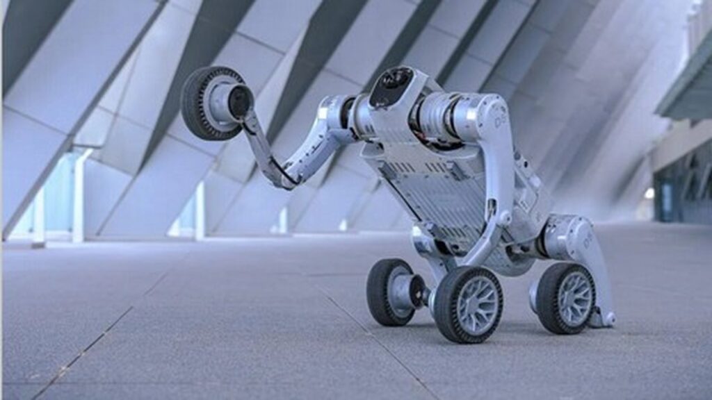Hotel Robotik di Pulau Buatan China Dijadwalkan Dibuka Bertahap Mulai 2026