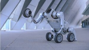 Hotel Robotik di Pulau Buatan China Dijadwalkan Dibuka Bertahap Mulai 2026