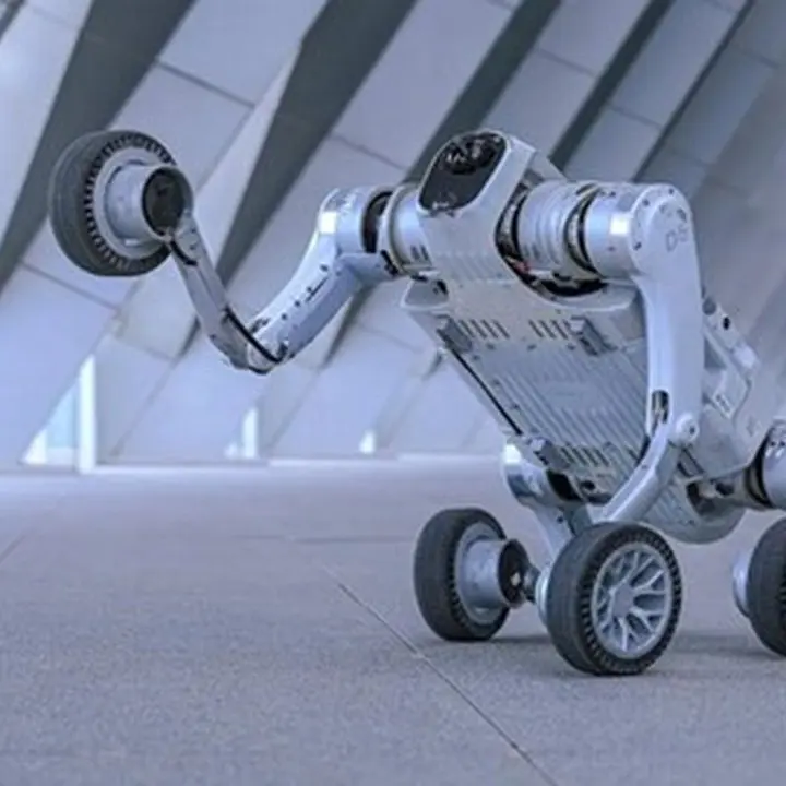 Hotel Robotik di Pulau Buatan China Dijadwalkan Dibuka Bertahap Mulai 2026