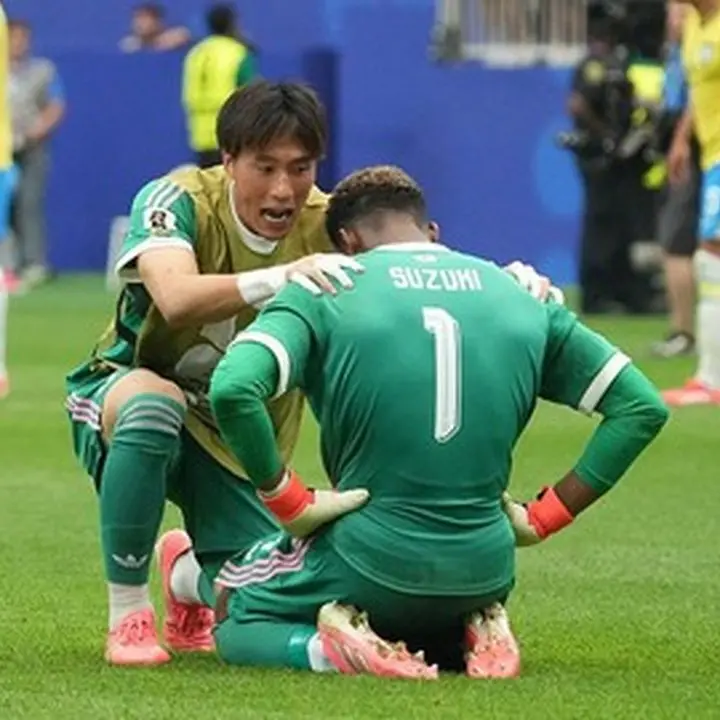 Samurai Blue Dipuji Publik Setelah Tersingkir 1-2 Dari Brasil