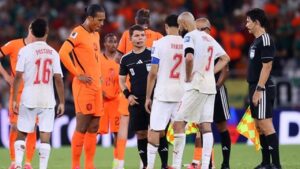 Belanda Terhenti di 32 Besar, Maroko Lolos Lewat Adu Penalti