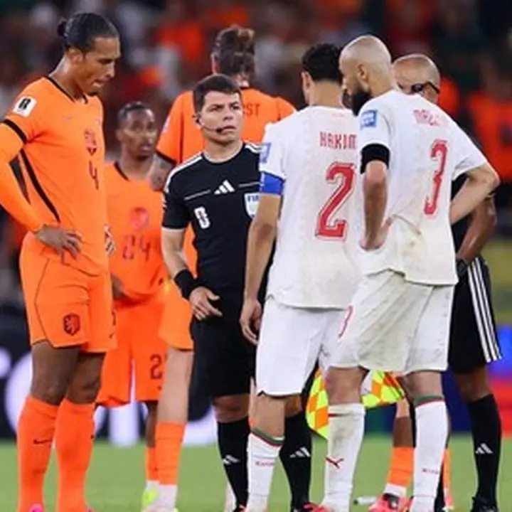 Belanda Terhenti di 32 Besar, Maroko Lolos Lewat Adu Penalti