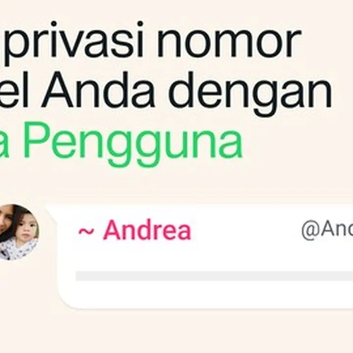 Pastikan Username WhatsApp Anda: Cara Reservasi Sebelum Direbut