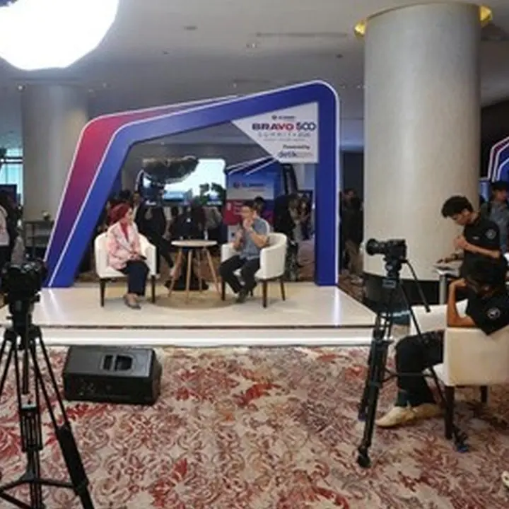 XLSmart Bravo 500 Summit 2026 Dorong Kolaborasi Teknologi Lewat Forum 500 Pihak