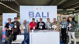 ICANN Pindah Lokasi AGM ke Bali Menyusul Ketegangan di Timur Tengah