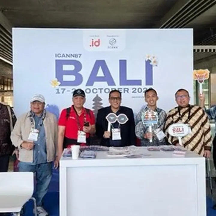 ICANN Pindah Lokasi AGM ke Bali Menyusul Ketegangan di Timur Tengah