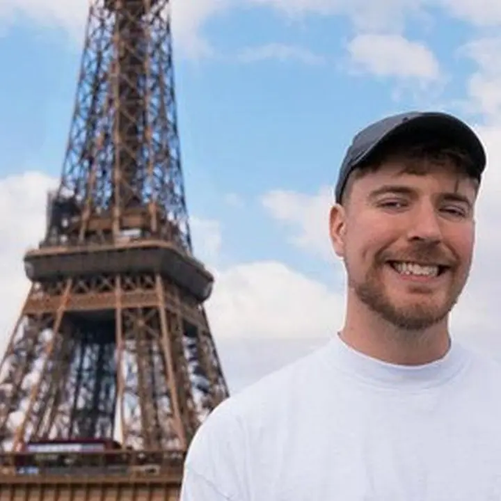 MrBeast Pecahkan Rekor, Channel Raih 500 Juta Subscriber